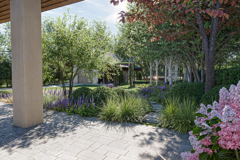 Portfolio01 Dom z Ogordem Zimowym 07-sciezka-z-tarasu_1.png_upscale01