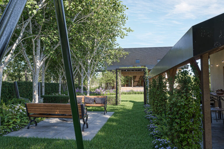 Portfolio01 Dom z Ogordem Zimowym 10-widok-z-garazu_1_upscale01