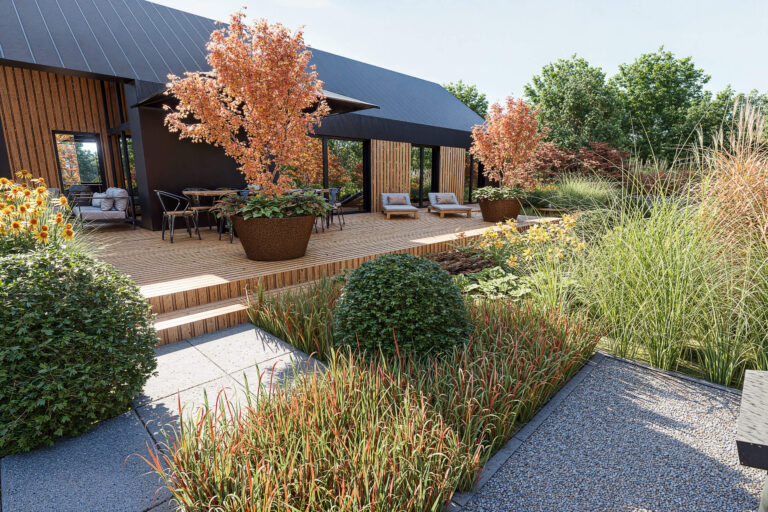 Portfolio02 Nowoczesny dom od siłowni2