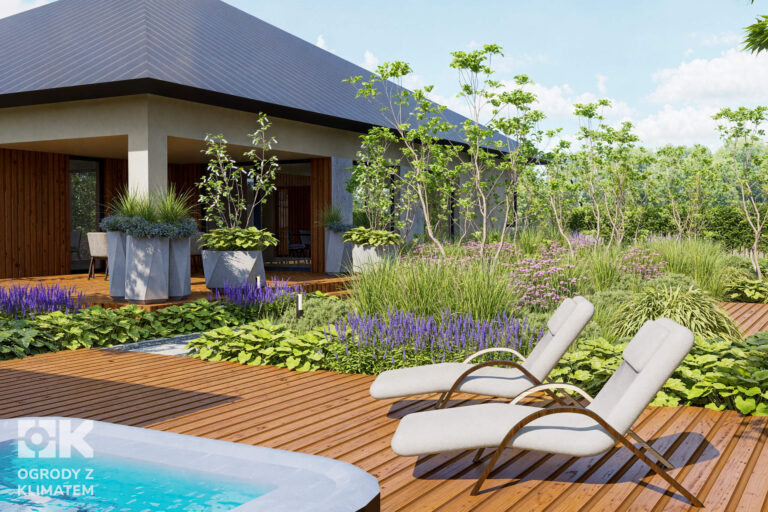 Portfolio04 Dom Parterowy 11 Z Jacuzzi